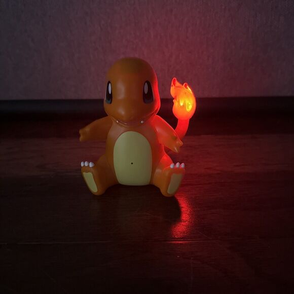 Charmander My Partner Pokemon 2021 Electronic Interactive Talking Figure Working - Picture 7 of 7